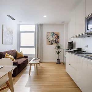 Appartement met een Slaapkamer